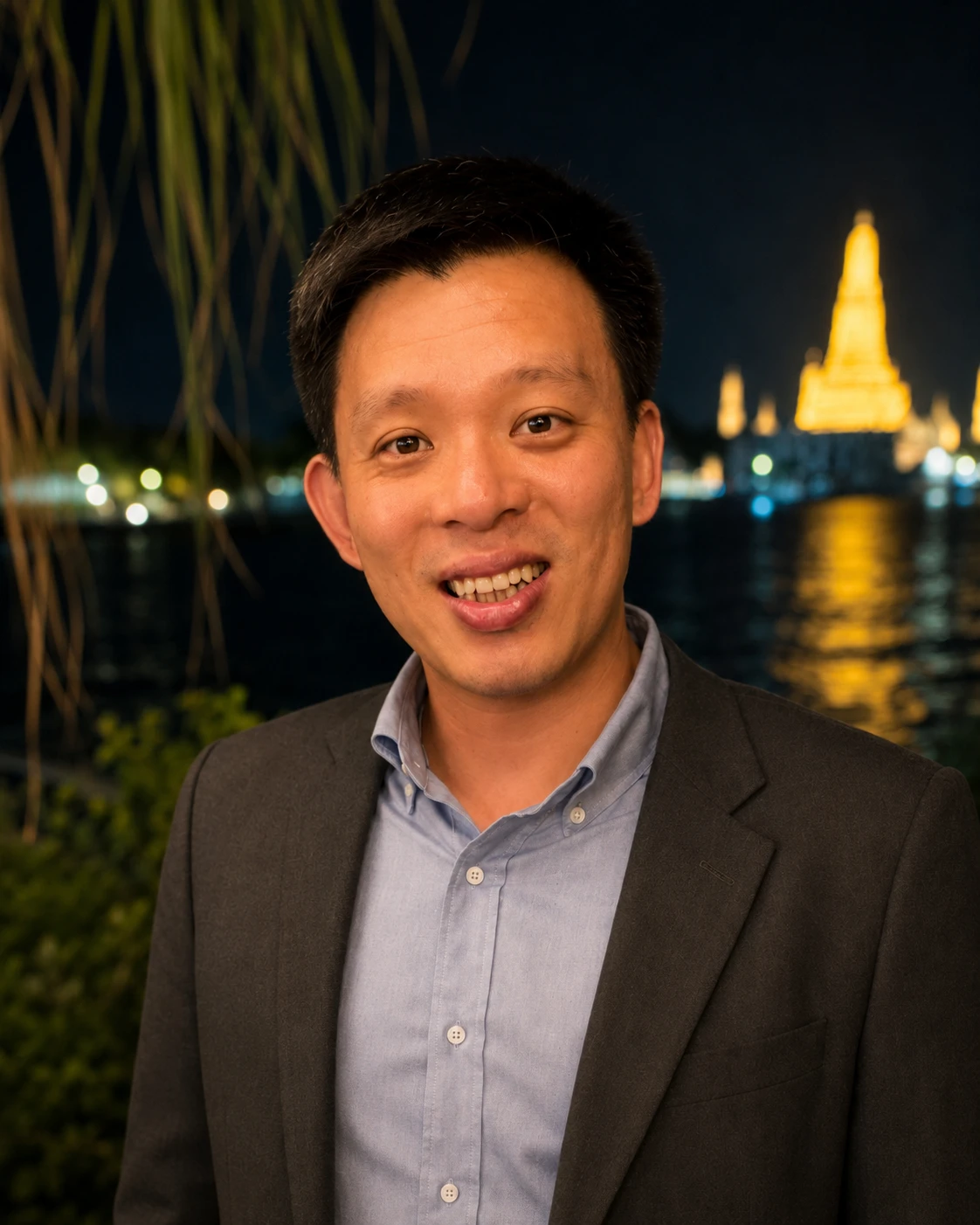 Raymond Wong, Founder of GoCoreVantage